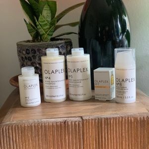 🆕 OLAPLEX BUNDLE No 3 4 5 7 8